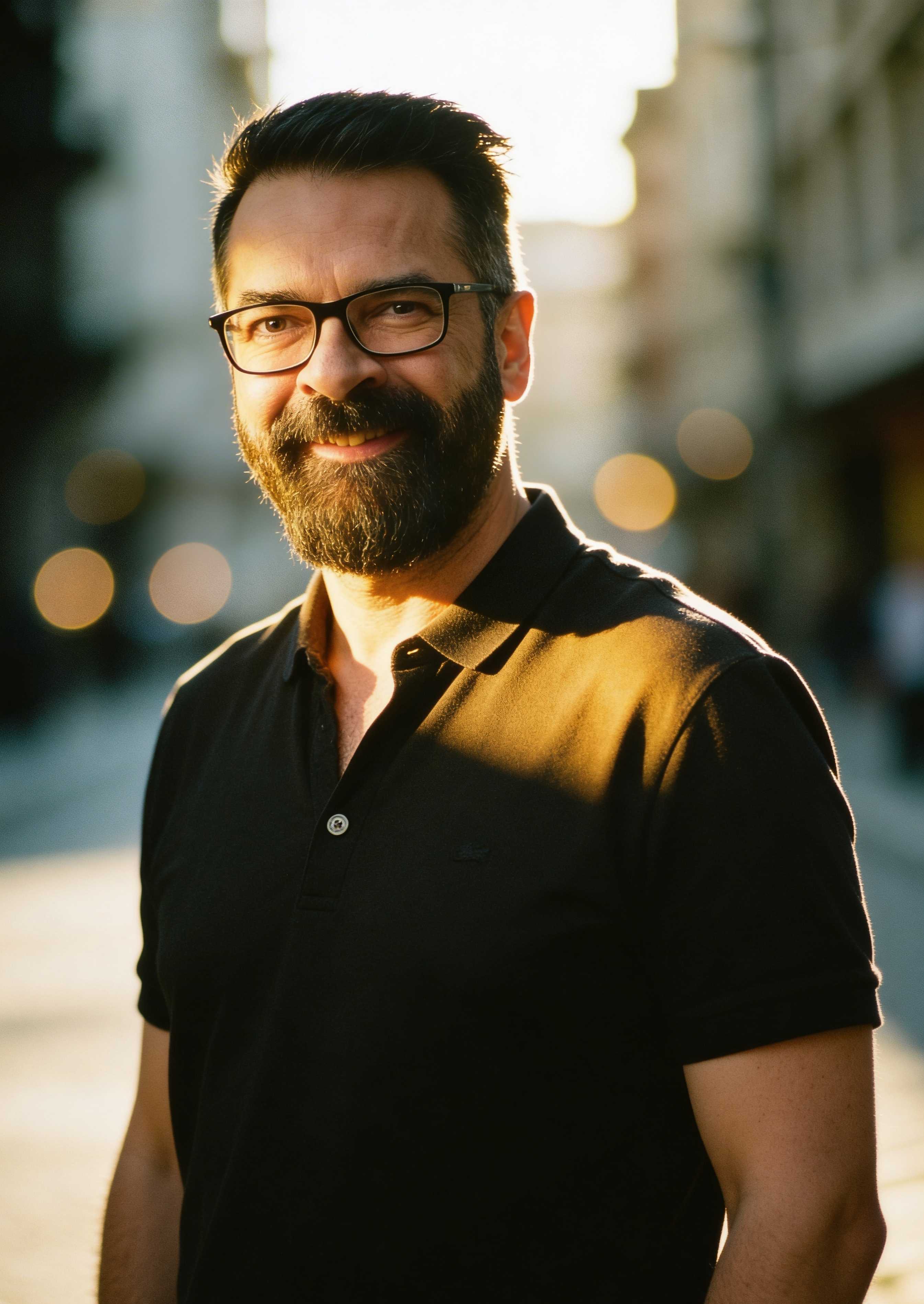 Cyrus Knorn – Gründer OwnBranding